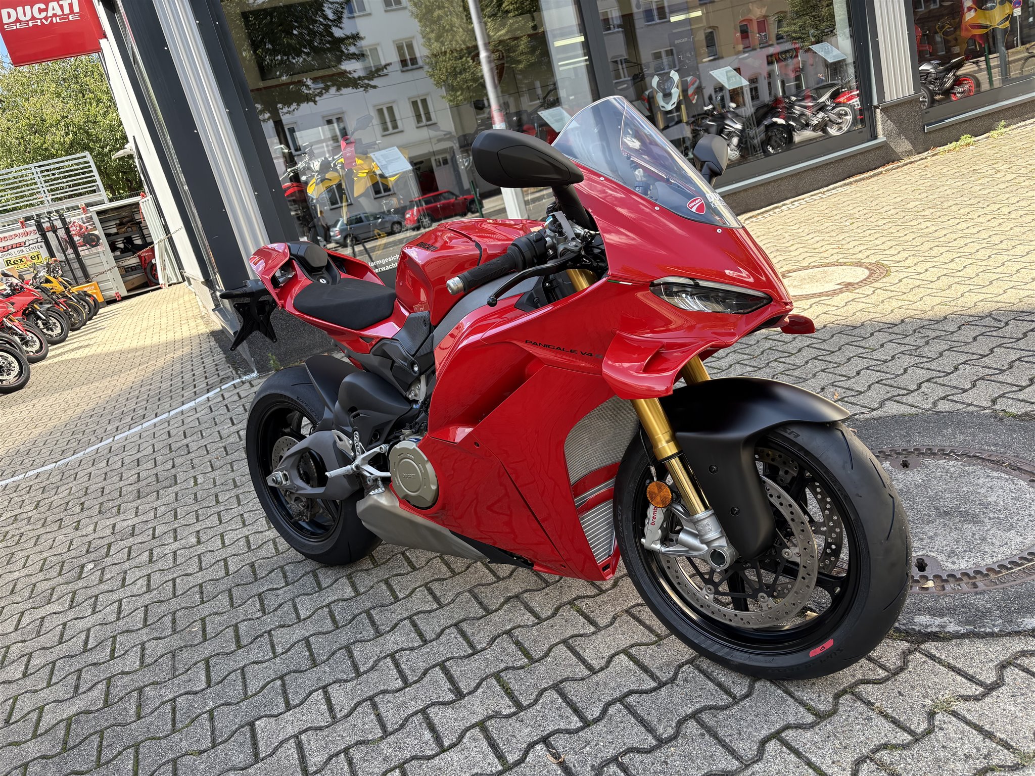 Ducati
