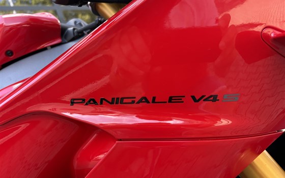 Gebrauchtmotorrad Ducati Panigale V4 S - Bild 10