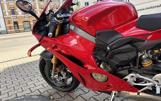 Gebrauchtmotorrad Ducati Panigale V4 S - Bild 14