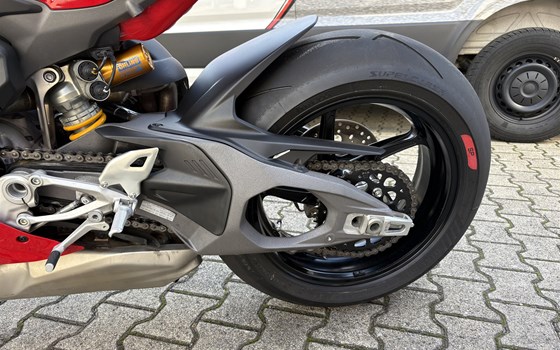 Gebrauchtmotorrad Ducati Panigale V4 S - Bild 15