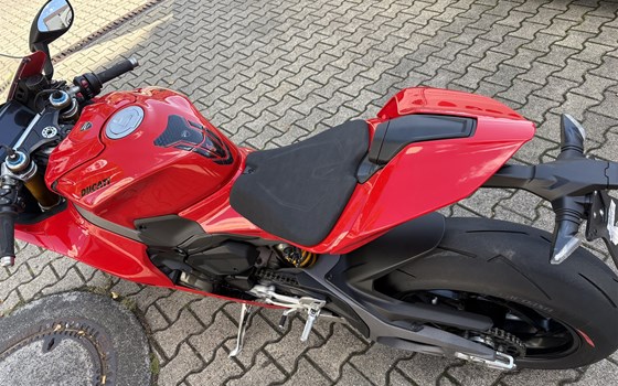 Gebrauchtmotorrad Ducati Panigale V4 S - Bild 18