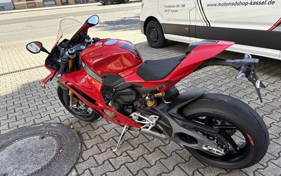 Gebrauchtmotorrad Ducati Panigale V4 S - Bild 2
