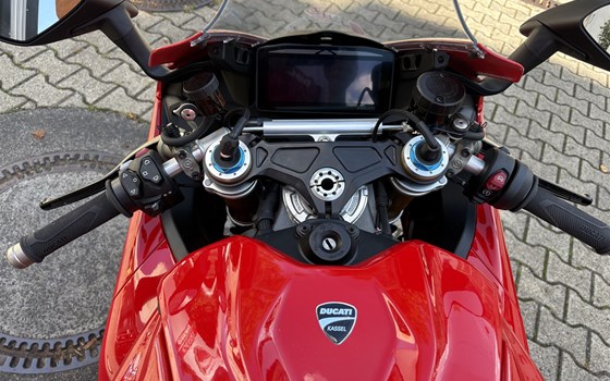 Gebrauchtmotorrad Ducati Panigale V4 S - Bild 3