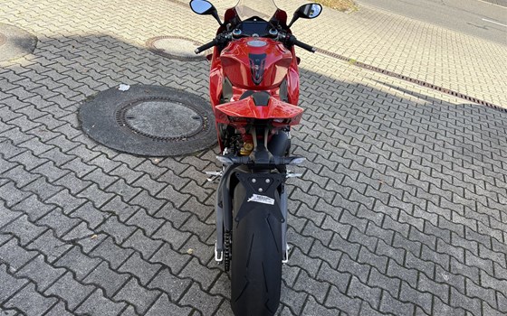 Gebrauchtmotorrad Ducati Panigale V4 S - Bild 5