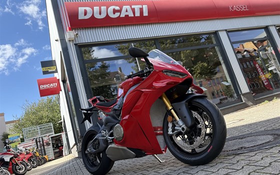 Gebrauchtmotorrad Ducati Panigale V4 S - Bild 6