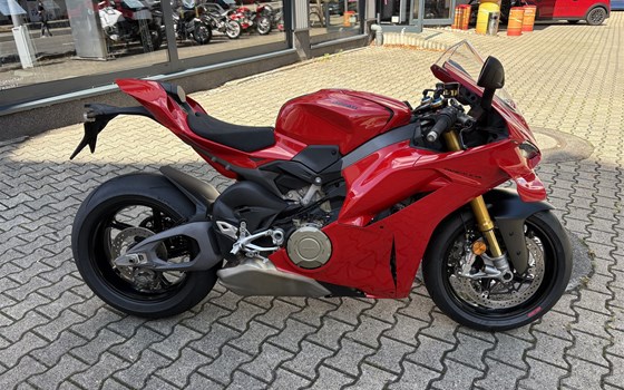 Gebrauchtmotorrad Ducati Panigale V4 S - Bild 7
