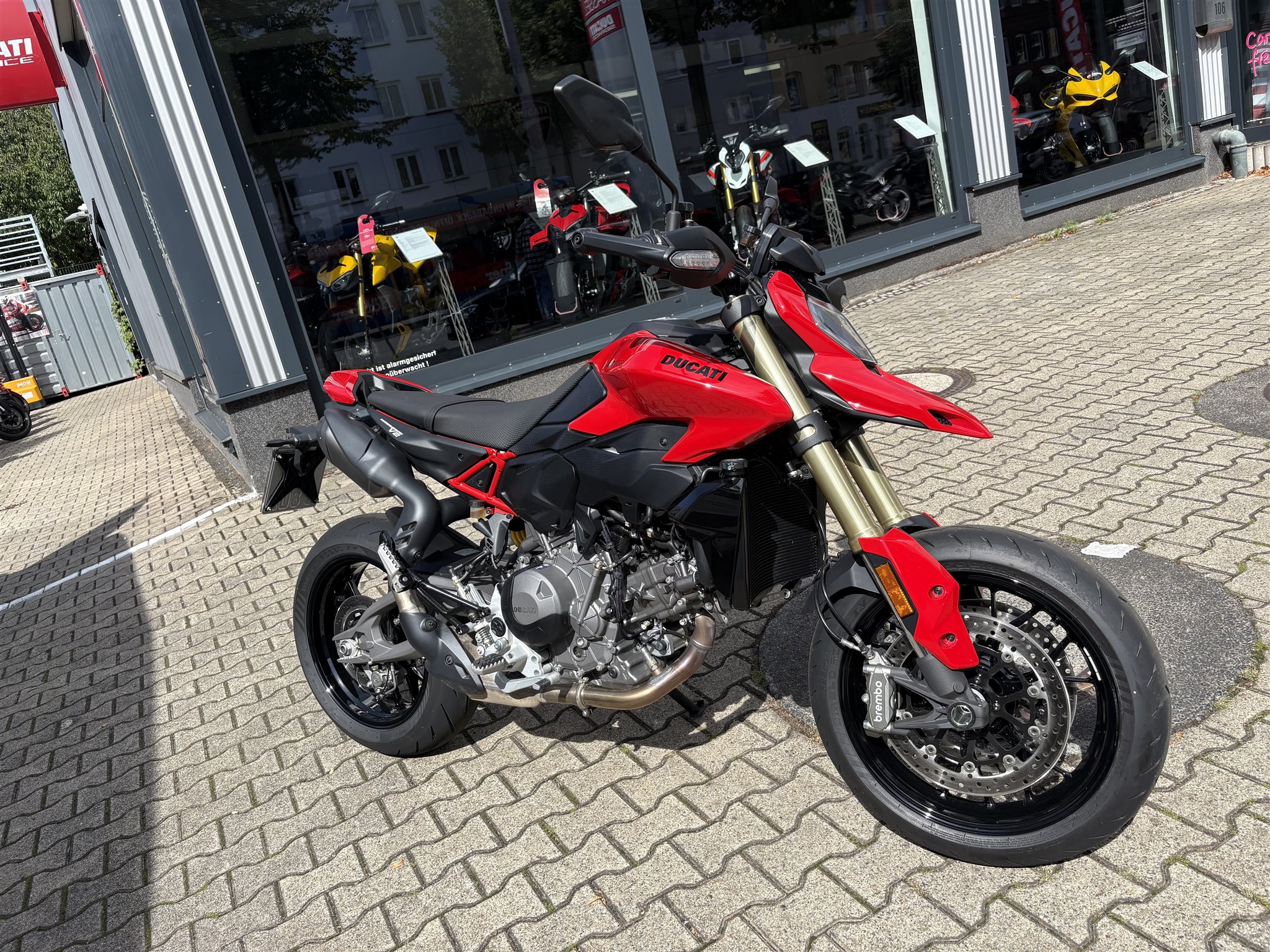 Ducati
