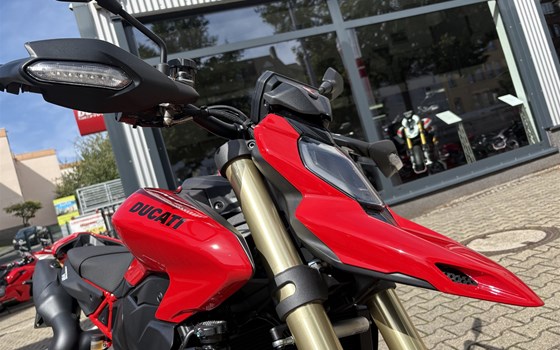 Gebrauchtmotorrad Ducati Hypermotard V2 - Bild 13