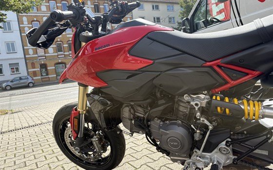 Gebrauchtmotorrad Ducati Hypermotard V2 - Bild 15