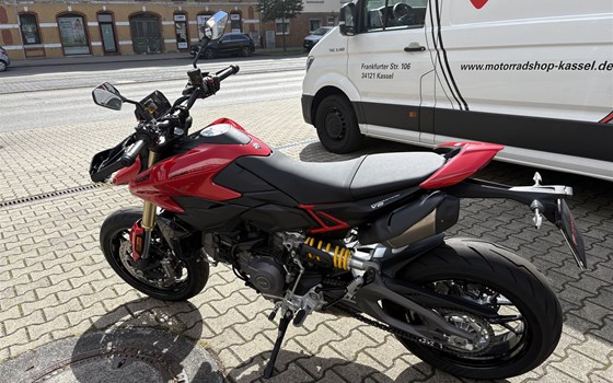 Gebrauchtmotorrad Ducati Hypermotard V2 - Bild 2