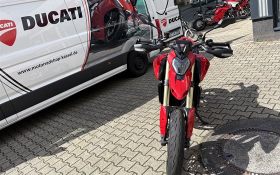 Gebrauchtmotorrad Ducati Hypermotard V2 - Bild 4