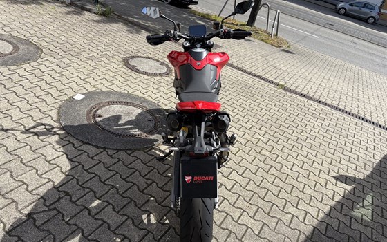 Gebrauchtmotorrad Ducati Hypermotard V2 - Bild 5