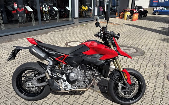Gebrauchtmotorrad Ducati Hypermotard V2 - Bild 7