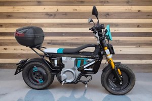 Angebot BMW CE 02 4kW