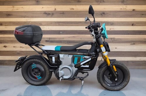 BMW CE 02 4kW