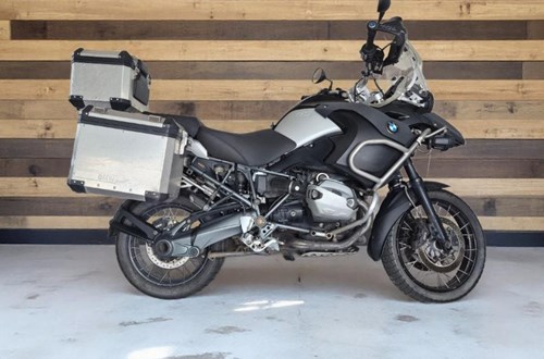 BMW R 1200 GS Adventure