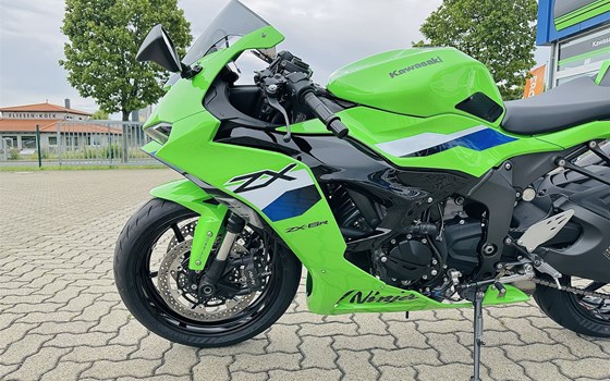 Gebrauchtmotorrad Kawasaki Ninja ZX-6R - Bild 10
