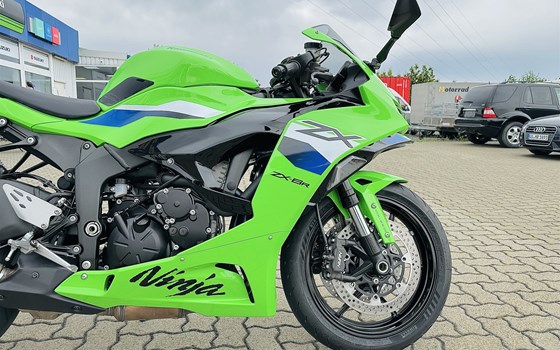 Gebrauchtmotorrad Kawasaki Ninja ZX-6R - Bild 13