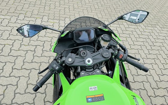 Gebrauchtmotorrad Kawasaki Ninja ZX-6R - Bild 14