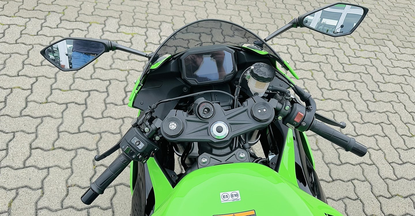 Angebot Kawasaki Ninja ZX-6R