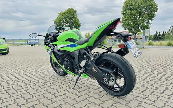 Gebrauchtmotorrad Kawasaki Ninja ZX-6R - Bild 2