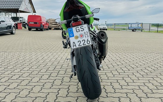 Gebrauchtmotorrad Kawasaki Ninja ZX-6R - Bild 3