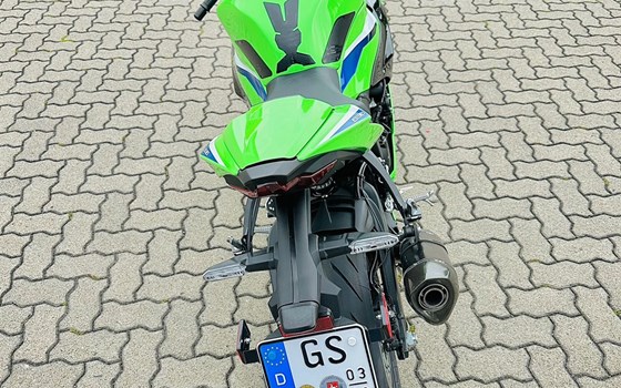 Gebrauchtmotorrad Kawasaki Ninja ZX-6R - Bild 4