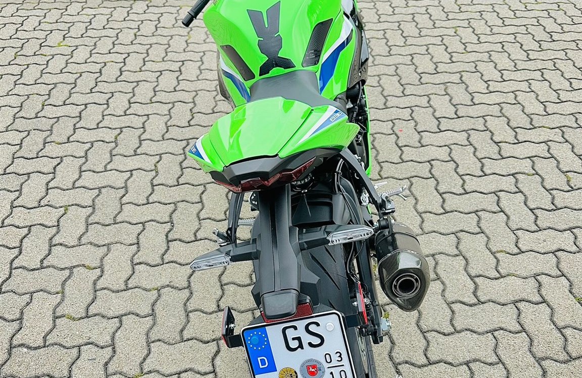 Angebot Kawasaki Ninja ZX-6R