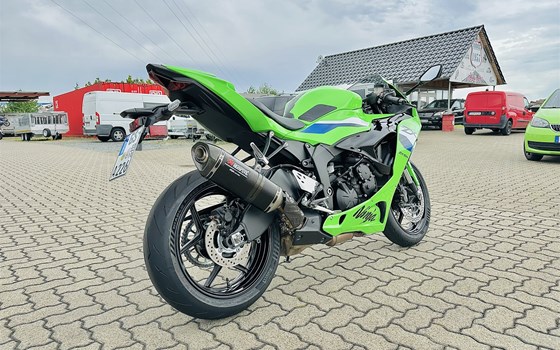 Gebrauchtmotorrad Kawasaki Ninja ZX-6R - Bild 5