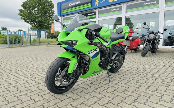 Gebrauchtmotorrad Kawasaki Ninja ZX-6R - Bild 9