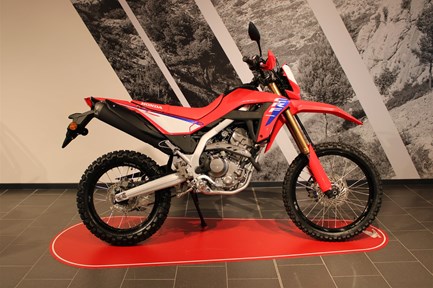 Honda CRF300L
