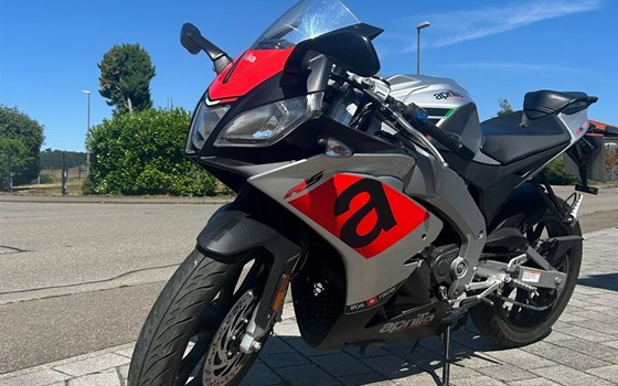 Gebrauchtmotorrad Aprilia RS 125 ABS - Bild 1