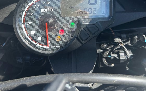 Gebrauchtmotorrad Aprilia RS 125 ABS - Bild 9