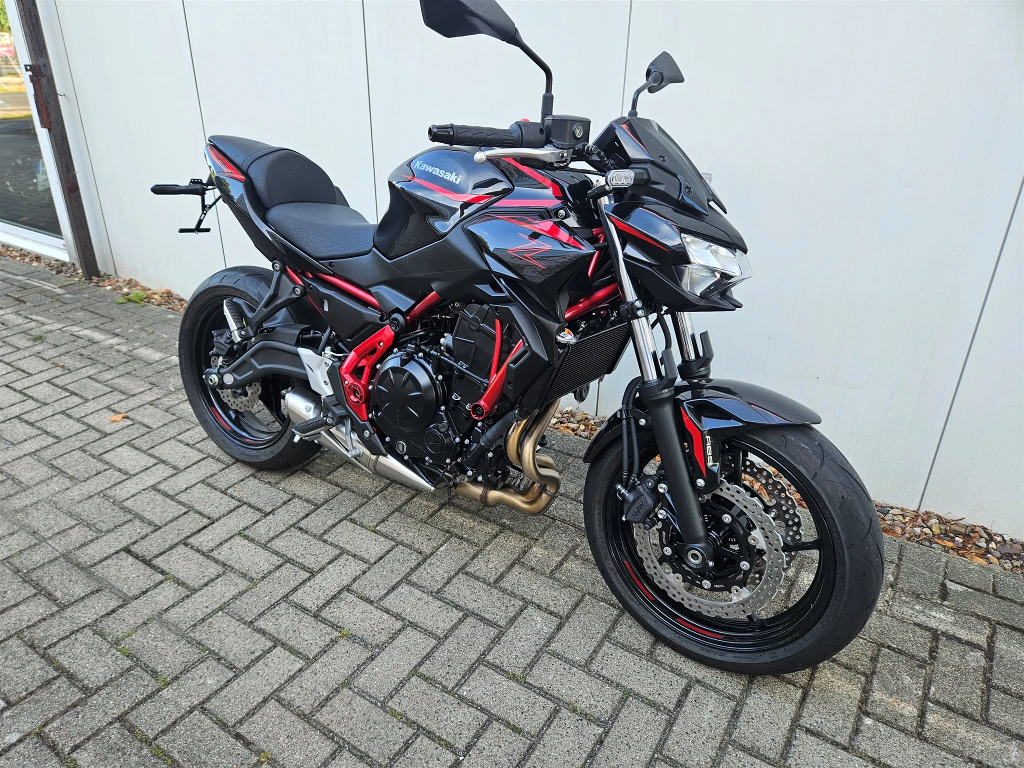 Gebrauchtfahrzeug