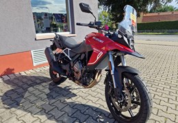 Gebrauchte Suzuki V-Strom 800