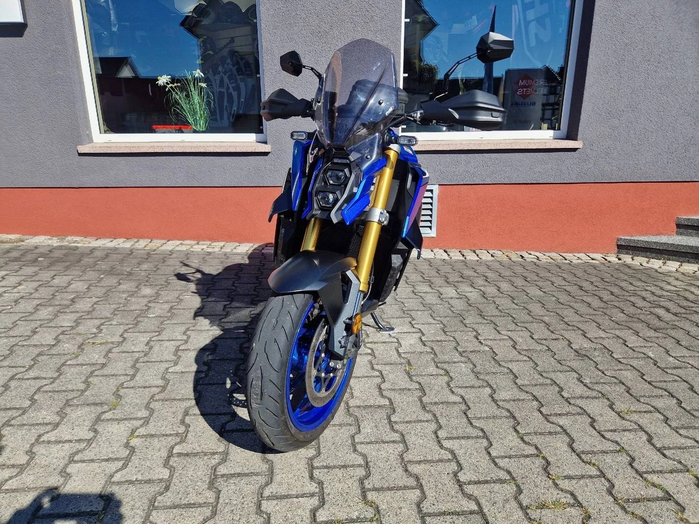 Suzuki GSX-S1000