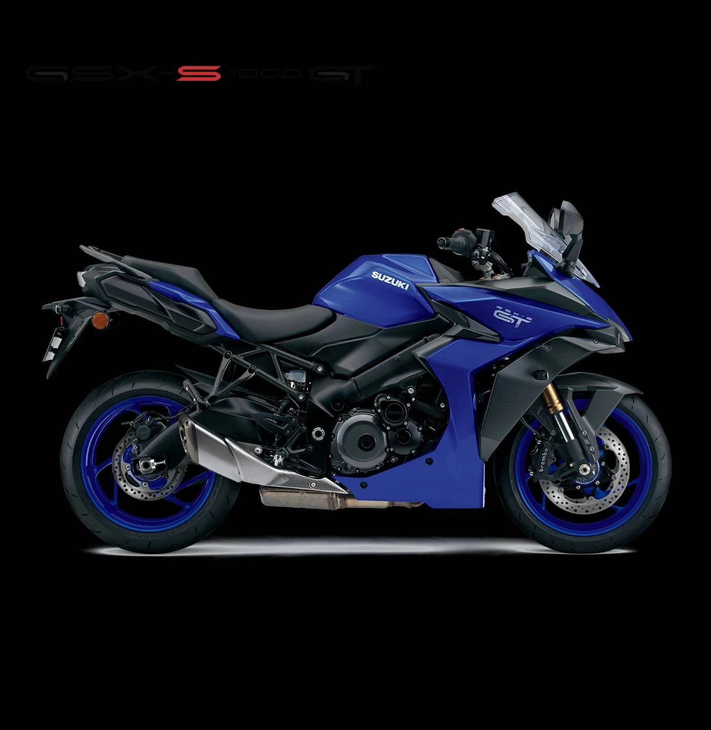 Suzuki GSX-S1000