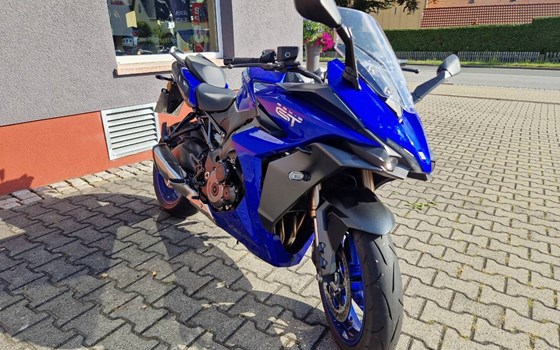 Gebrauchtmotorrad Suzuki GSX-S1000 - Bild 1