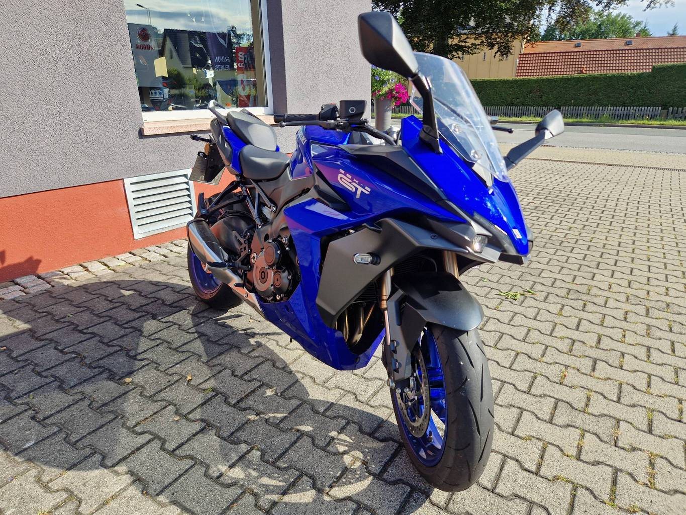 Suzuki GSX-S1000 