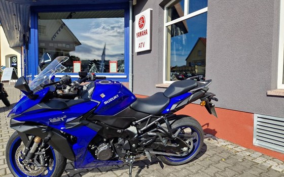 Gebrauchtmotorrad Suzuki GSX-S1000 - Bild 3