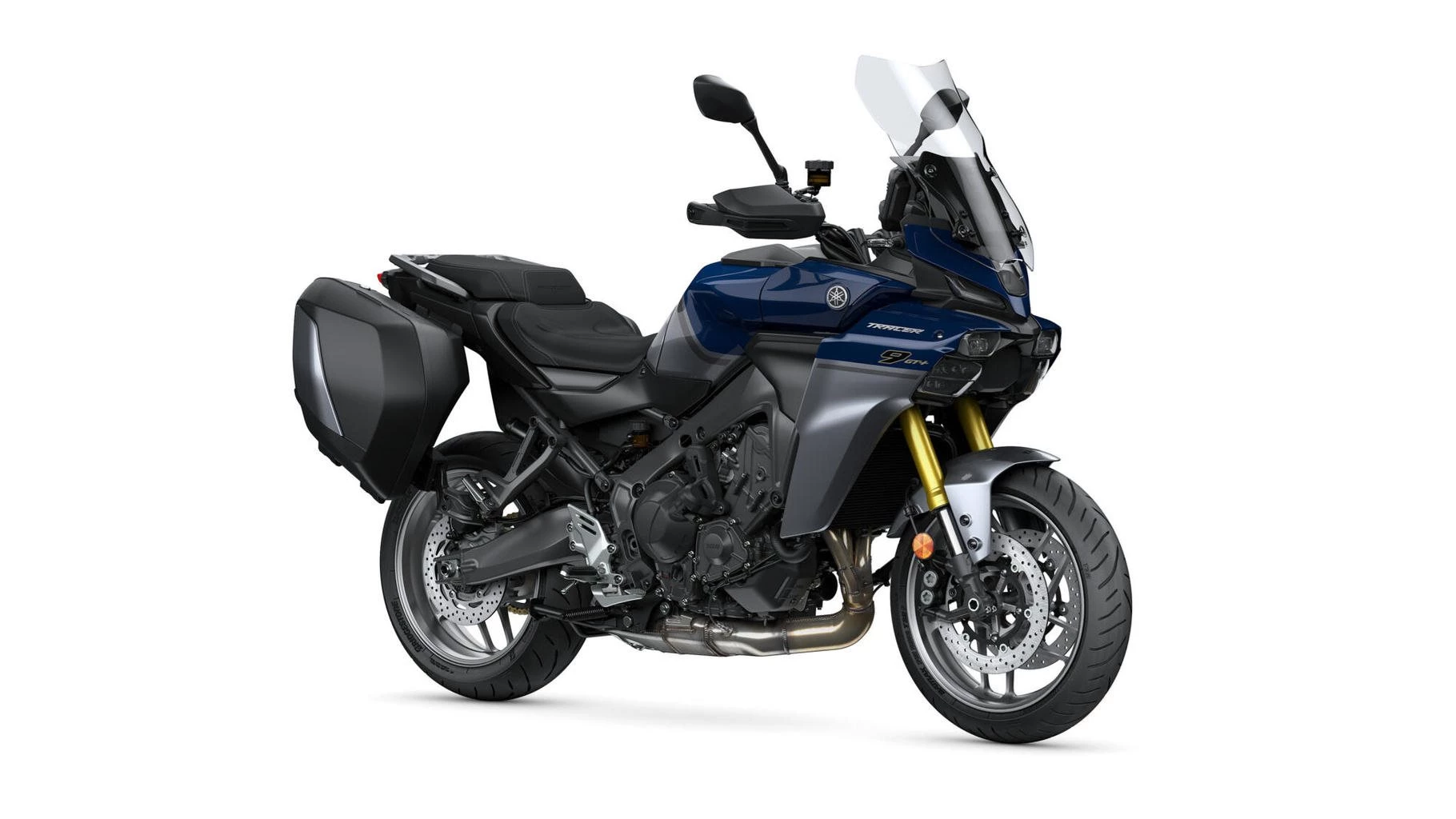 Yamaha Tracer 9 GT+