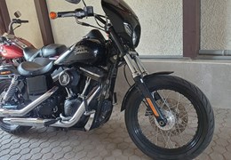 Gebrauchte Harley-Davidson Dyna Street Bob FXDB