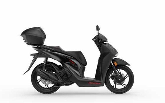 Gebrauchtmotorrad Honda SH150i - Bild 3