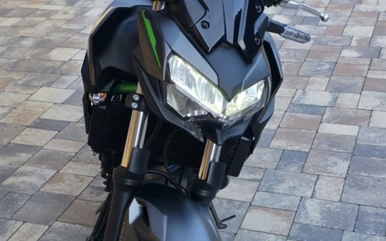 Gebrauchtmotorrad Kawasaki Z650 - Bild 1