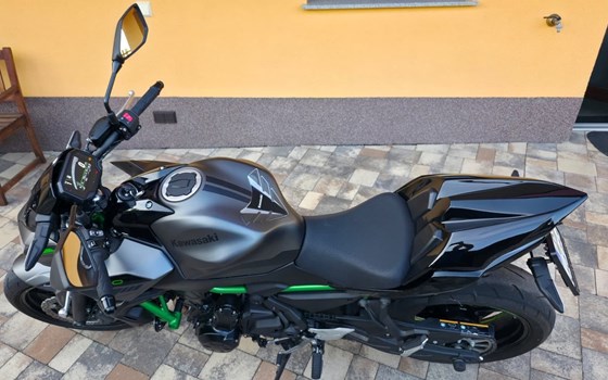 Gebrauchtmotorrad Kawasaki Z650 - Bild 4