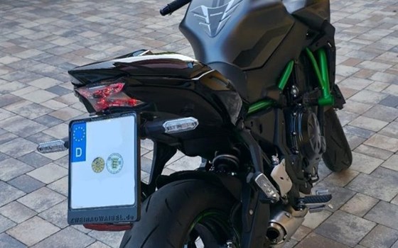Gebrauchtmotorrad Kawasaki Z650 - Bild 5