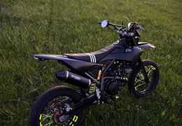 Gebrauchte Fantic 125M Performance