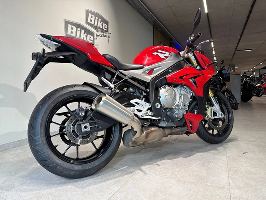 BMW S 1000 R (rot) - Bild 2