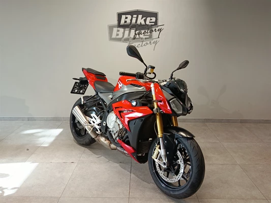 BMW S 1000 R (rot) - Bild 3