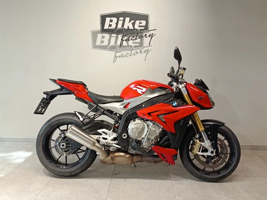 BMW S 1000 R (rot) - Bild 4